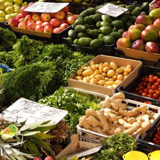 Il mercato contadino al Parco Comerio diventa “magico”