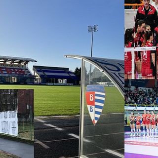 GLI APPUNTAMENTI DEL WEEKEND tra sport, musica e cultura