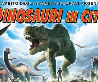 A Busto arrivano dinosauri e draghi