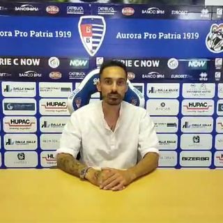 La Primavera 3 della Pro Patria ha un nuovo mister