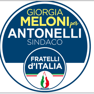 Il simbolo presentato da Fratelli d'Italia