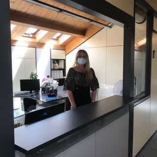 L’ufficio del Giudice di Pace è a Palazzo Malinverni