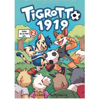 Sabato speciale allo “Speroni”: il secondo capitolo del fumetto bianco-blu porta bene