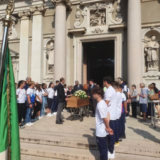 L’addio di Busto a Rosario Vadalà: «Era una fontana d’acqua fresca. Lascia un segno indelebile»