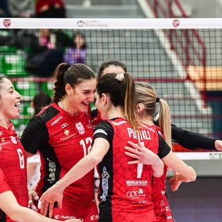 La Futura Volley vola in Sicilia per la prima sfida a Messina