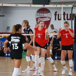 Foto Futura Volley Giovani