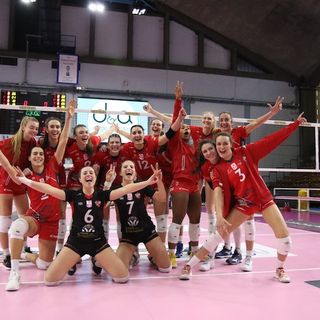 foto Diego Crotti per Esperia Cremona - per cortesia di Futura Volley