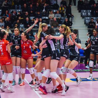 Un anno di Futura, con rinnovata speranza per il 2025 (Foto Lega Volley Femminile)