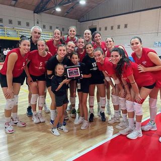 foto per cortesia di Futura Volley