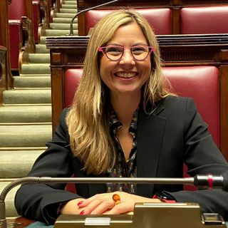 La varesina Maria Chiara Gadda eletta vicepresidente di Italia Viva alla Camera