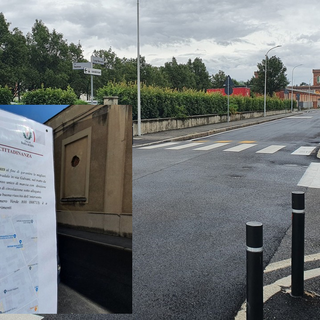 Via Galvani a senso unico dal 4 settembre
