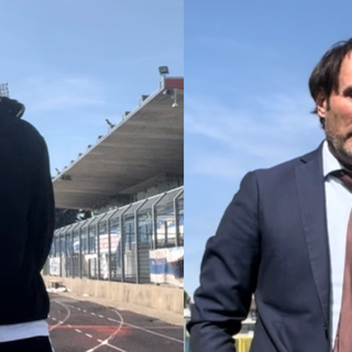 Domenico Rossi e Alfio Garavaglia