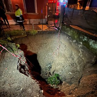 FOTO. Maltempo, decine di interventi dei Vigili del fuoco in tutto il Varesotto