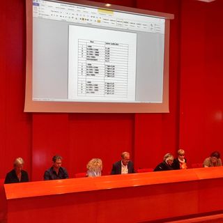 La riunione e sotto le ipotesi delle tariffe