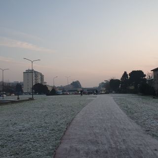 LA FOTO. Guarda come &quot;pattino&quot;