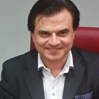 L'ex assessore di Castellanza, Fabrizio Giachi