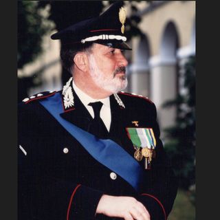 Addio al colonnello Gianfranco Corsini