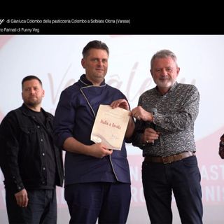 foto di Andrea Tiziano Farinati di Funny Veg - per cortesia di Gianluca Colombo