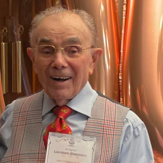 Addio al cavaliere Giannino Landoni