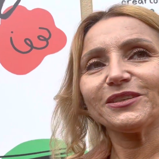 Fabiana Ginesi e sotto Barbara Pellegatta