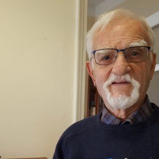 Ginetto Grilli, nato il 31 dicembre del 1925