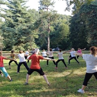 Il Parco Alto Milanese una palestra a cielo aperto. Per tutti
