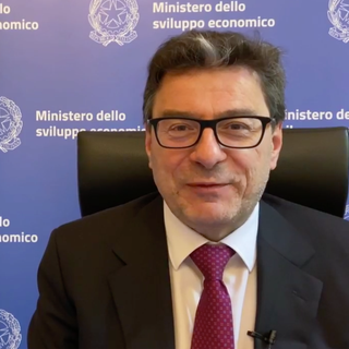 Giancarlo Giorgetti