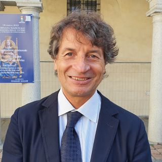 L'assessore Giorgio Mariani