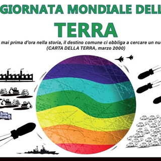 A Busto prima via i rifiuti, poi messa a lume di candela per la Terra