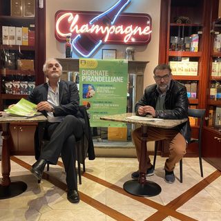 VIDEO. Le “Giornate Pirandelliane”, il teatro che coinvolge i giovani