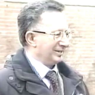 Giovanni Bianchi (immagine da un servizio di Rete55, diffuso da Solwebtv)