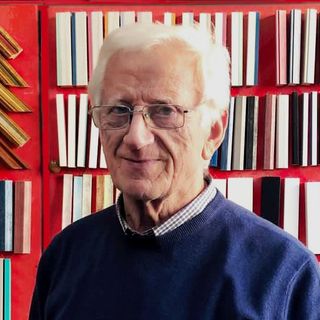 Giovanni Caccia aveva 84 anni