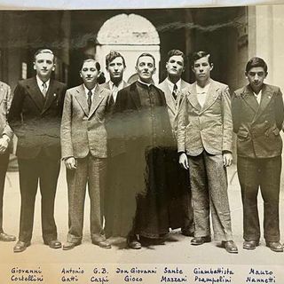 Il diario di prigionia di Giovanni Cortellini nelle pagine della figlia Paola al Museo del Tessile