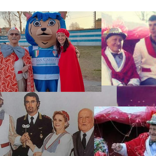 Il carnevale e i suoi protagonisti, ieri e oggi