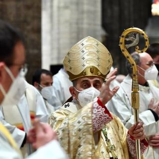 Monsignor Delpini: «In questo mondo con tanti segni di disgregazione abbiamo la responsabilità di essere una profezia di fraternità»