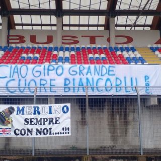 «Ciao Gipo», da Busto fino a Messina