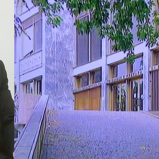 L'ex luogotenente e il tribunale di Busto allora