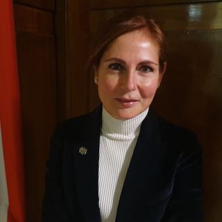 Giuseppina Lanza aderisce a L’Italia c’è. Sarà vice-coordinatrice provinciale