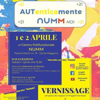 “Comunicaare con te 2.0”: in Comune a Gorla Maggiore vernissage, percorsi sensoriali e concorsi