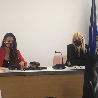 I muri del silenzio, a Gorla Maggiore l'arte dice basta alla violenza