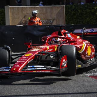 Foto dall'account X della scuderia Ferrari