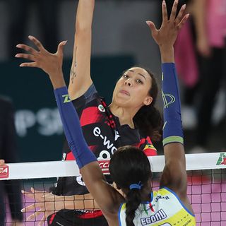 20 punti nel tabellino per Alexa Gray