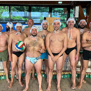 dalla pagina Instagram della Busto Pallanuoto
