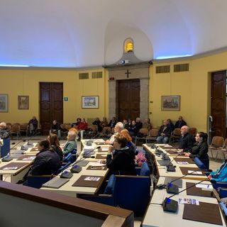 Al via i gruppi di cammino a Busto Arsizio