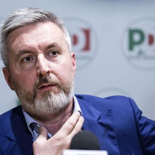 Ministro Lorenzo Guerini sabato alla Schiranna di Varese
