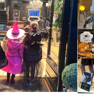 Halloween, una città da paura. Anzi dolcissima