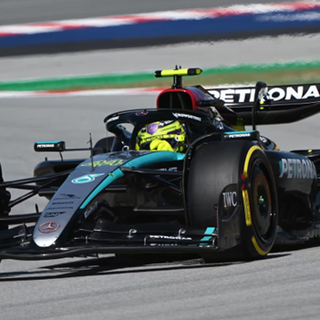 Foto ufficiale Formula 1
