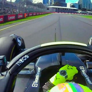 Formula 1 a Melbourne con l’incognita pioggia