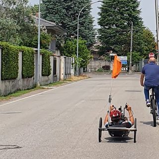 Giro d'Italia di Handbike: sopralluogo finale a Cerro Maggiore