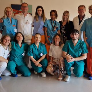 Giornata del Sollievo celebrata a Gallarate